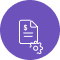 Quote Delivery Automation Icon