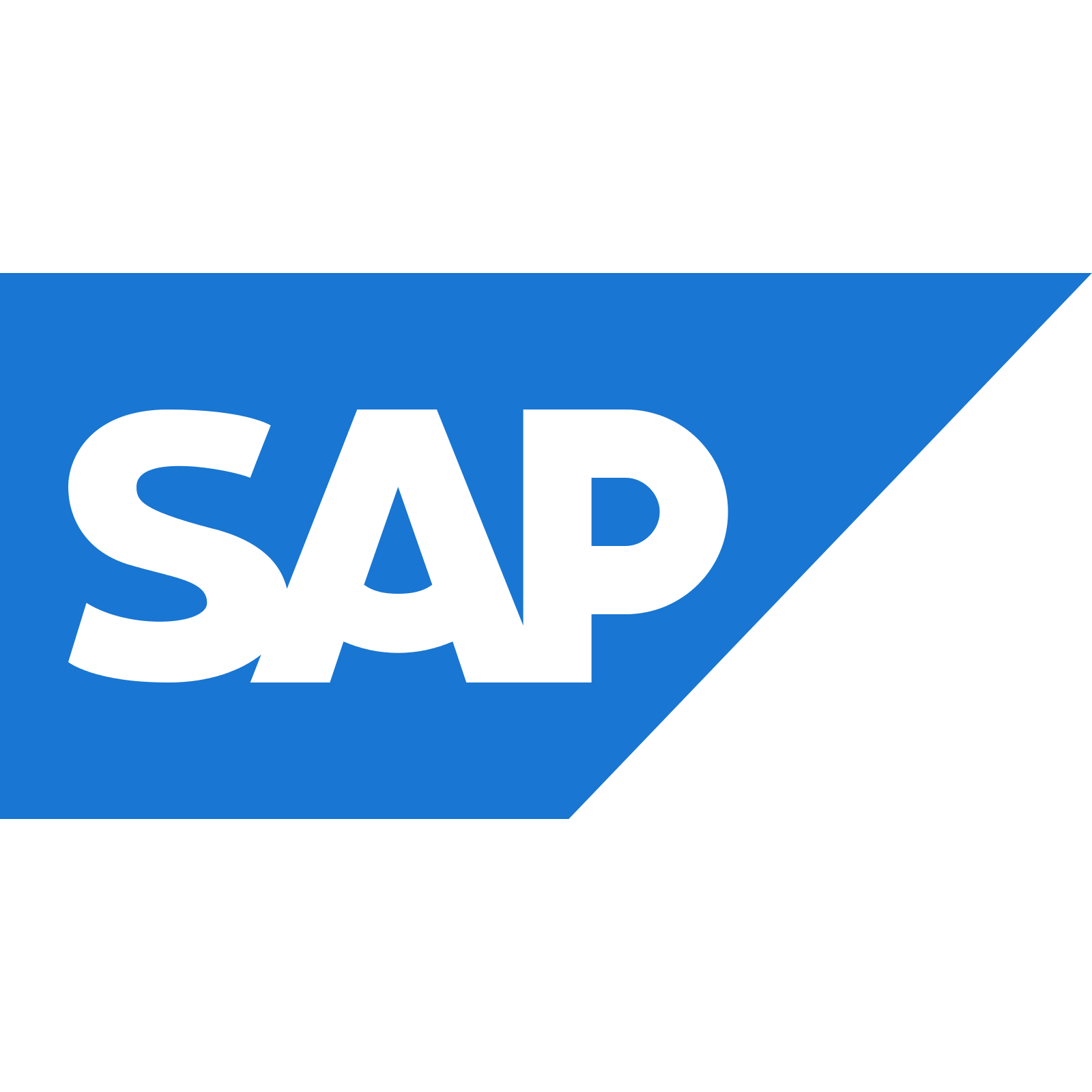 SAP brand vector logo