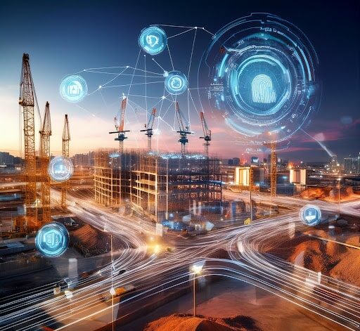 How IoT Platforms Like Dalos are Revolutionizing Construction