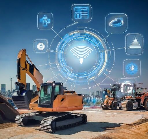 How Unified Asset Tracking with IoT Technology is Transforming Construction Projects