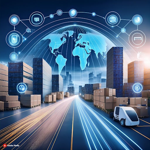 IoT-Based Monitoring Solutions for Logistics Company