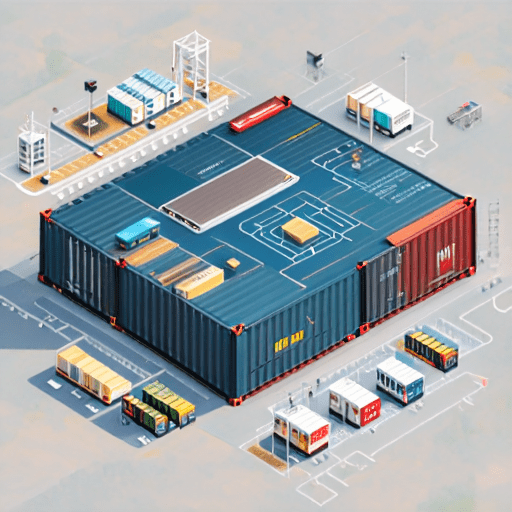 container tracking