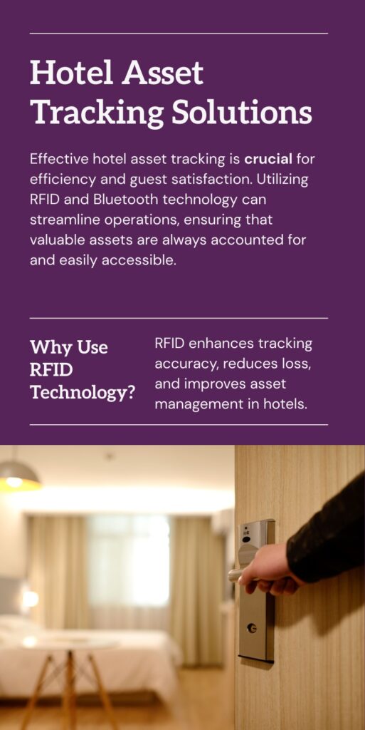 10 Ways to Hotel Asset Tracking